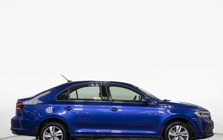 Volkswagen Polo VI (EU Market), 2021 год, 1 548 000 рублей, 4 фотография