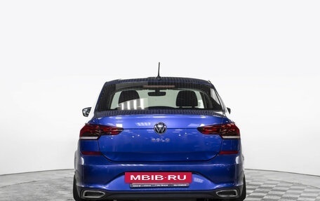 Volkswagen Polo VI (EU Market), 2021 год, 1 548 000 рублей, 6 фотография