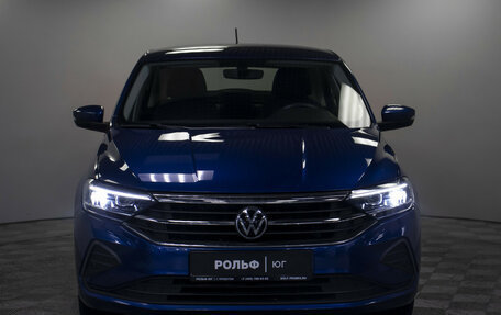 Volkswagen Polo VI (EU Market), 2021 год, 1 548 000 рублей, 20 фотография