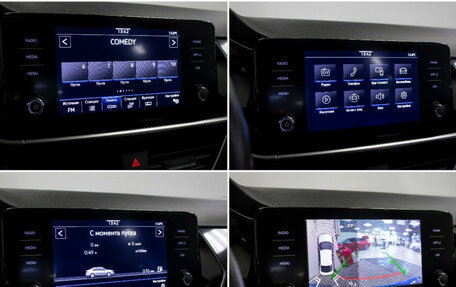 Volkswagen Polo VI (EU Market), 2021 год, 1 548 000 рублей, 17 фотография