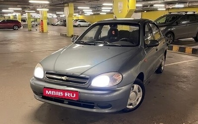 Chevrolet Lanos I, 2006 год, 80 000 рублей, 1 фотография