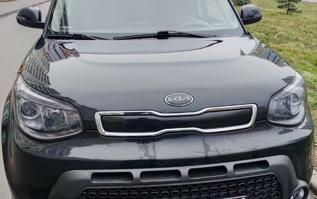 KIA Soul II рестайлинг, 2015 год, 1 400 000 рублей, 1 фотография