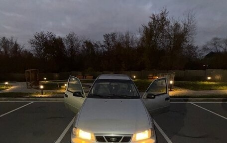 Daewoo Nexia I рестайлинг, 2008 год, 130 000 рублей, 1 фотография