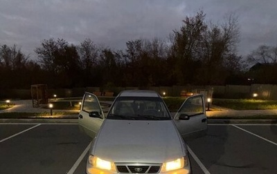 Daewoo Nexia I рестайлинг, 2008 год, 130 000 рублей, 1 фотография