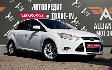 Ford Focus III, 2012 год, 725 000 рублей, 1 фотография