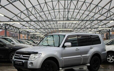 Mitsubishi Pajero IV, 2008 год, 1 500 000 рублей, 1 фотография