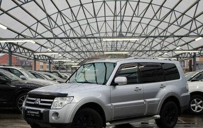 Mitsubishi Pajero IV, 2008 год, 1 500 000 рублей, 1 фотография
