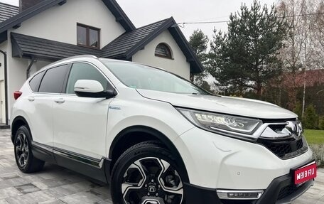 Honda CR-V IV, 2020 год, 2 390 000 рублей, 1 фотография