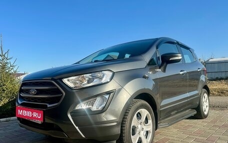 Ford EcoSport, 2019 год, 1 295 000 рублей, 1 фотография