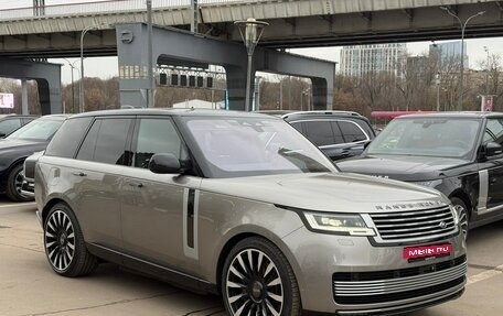 Land Rover Range Rover IV рестайлинг, 2023 год, 25 980 000 рублей, 3 фотография