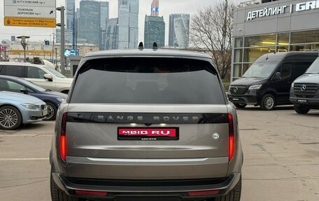 Land Rover Range Rover IV рестайлинг, 2023 год, 25 980 000 рублей, 5 фотография