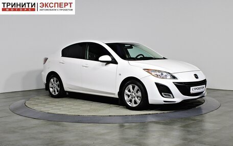 Mazda 3, 2011 год, 767 000 рублей, 7 фотография