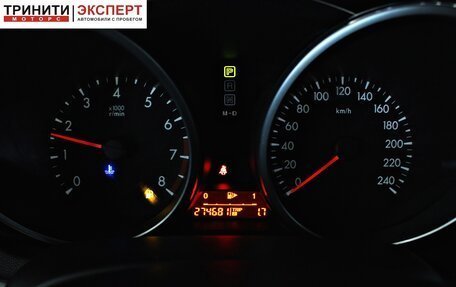 Mazda 3, 2011 год, 767 000 рублей, 17 фотография