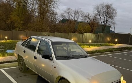 Daewoo Nexia I рестайлинг, 2008 год, 130 000 рублей, 3 фотография