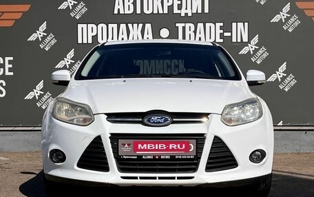 Ford Focus III, 2012 год, 725 000 рублей, 2 фотография