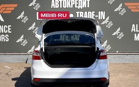 Ford Focus III, 2012 год, 725 000 рублей, 7 фотография