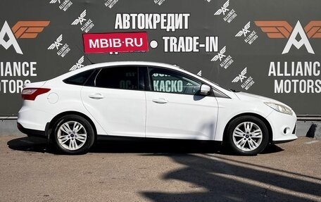 Ford Focus III, 2012 год, 725 000 рублей, 9 фотография