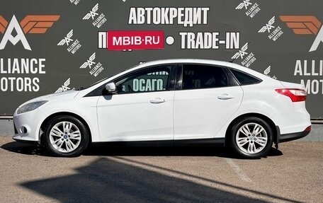Ford Focus III, 2012 год, 725 000 рублей, 4 фотография