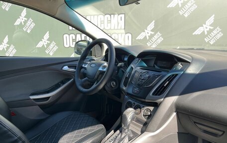 Ford Focus III, 2012 год, 725 000 рублей, 23 фотография