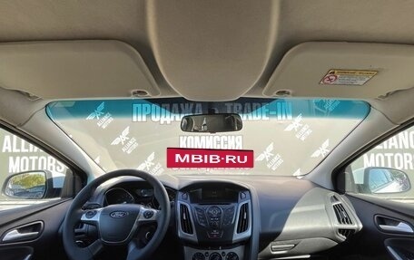 Ford Focus III, 2012 год, 725 000 рублей, 13 фотография