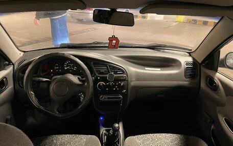 Chevrolet Lanos I, 2006 год, 80 000 рублей, 8 фотография