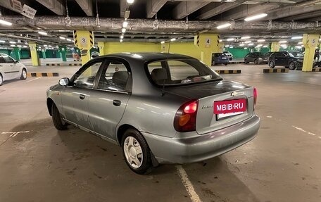 Chevrolet Lanos I, 2006 год, 80 000 рублей, 3 фотография