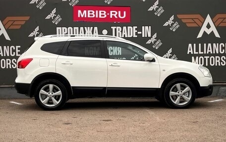 Nissan Qashqai+2 I, 2009 год, 980 000 рублей, 9 фотография