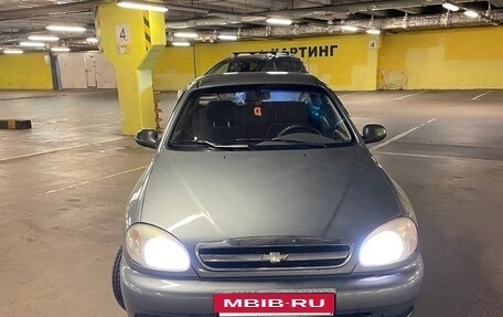 Chevrolet Lanos I, 2006 год, 80 000 рублей, 6 фотография