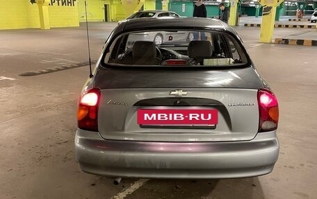 Chevrolet Lanos I, 2006 год, 80 000 рублей, 7 фотография