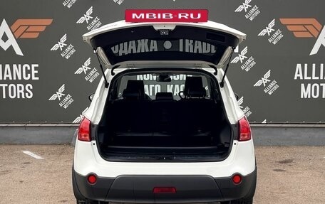 Nissan Qashqai+2 I, 2009 год, 980 000 рублей, 7 фотография