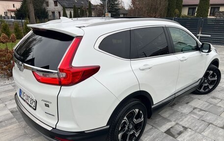 Honda CR-V IV, 2020 год, 2 390 000 рублей, 7 фотография