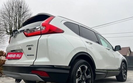 Honda CR-V IV, 2020 год, 2 390 000 рублей, 8 фотография