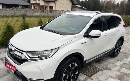 Honda CR-V IV, 2020 год, 2 390 000 рублей, 5 фотография