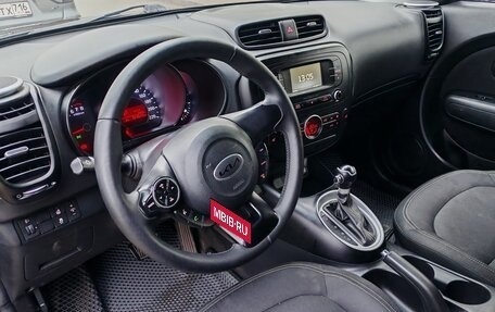 KIA Soul II рестайлинг, 2015 год, 1 400 000 рублей, 5 фотография