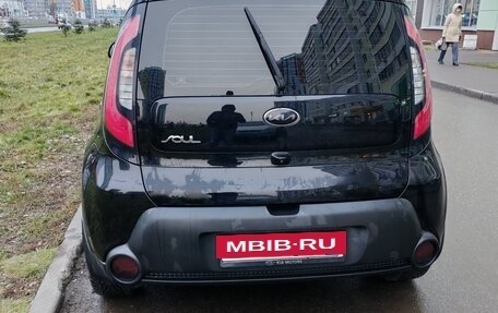 KIA Soul II рестайлинг, 2015 год, 1 400 000 рублей, 2 фотография