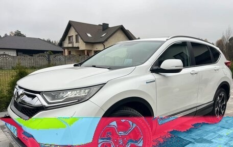 Honda CR-V IV, 2020 год, 2 390 000 рублей, 6 фотография