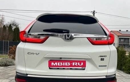 Honda CR-V IV, 2020 год, 2 390 000 рублей, 9 фотография