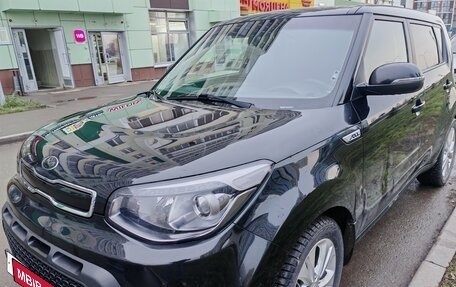 KIA Soul II рестайлинг, 2015 год, 1 400 000 рублей, 3 фотография
