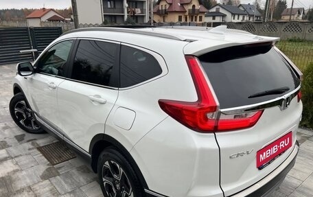 Honda CR-V IV, 2020 год, 2 390 000 рублей, 11 фотография