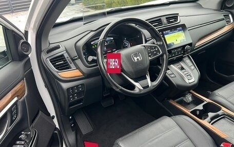 Honda CR-V IV, 2020 год, 2 390 000 рублей, 13 фотография