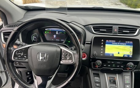 Honda CR-V IV, 2020 год, 2 390 000 рублей, 16 фотография