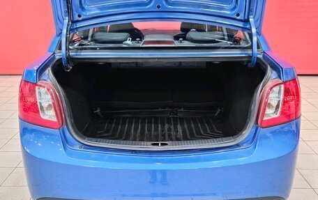 KIA Rio II, 2011 год, 580 000 рублей, 16 фотография