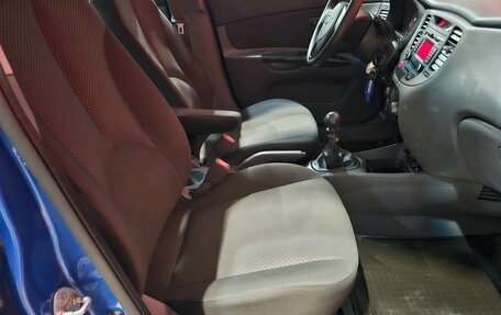 KIA Rio II, 2011 год, 580 000 рублей, 11 фотография