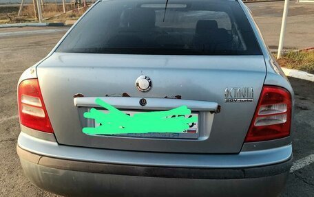 Skoda Octavia IV, 2002 год, 340 000 рублей, 2 фотография