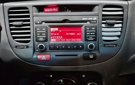 KIA Rio II, 2011 год, 580 000 рублей, 13 фотография