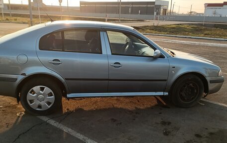 Skoda Octavia IV, 2002 год, 340 000 рублей, 5 фотография