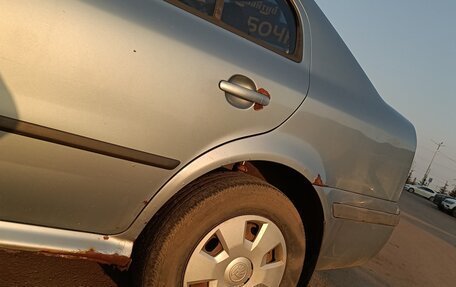 Skoda Octavia IV, 2002 год, 340 000 рублей, 8 фотография