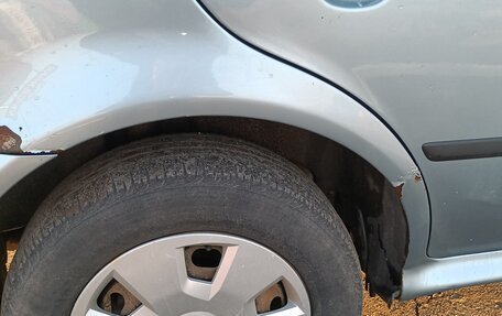 Skoda Octavia IV, 2002 год, 340 000 рублей, 7 фотография