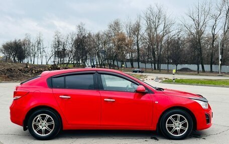 Chevrolet Cruze II, 2013 год, 849 000 рублей, 4 фотография