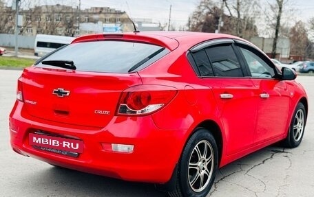 Chevrolet Cruze II, 2013 год, 849 000 рублей, 5 фотография